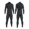 ION SEEK CORE SEMIDRY 5/4 WETSUIT FRONTZIP  