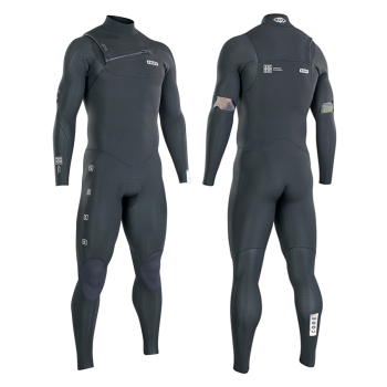 ION SEEK CORE SEMIDRY 3/2 WETSUIT FRONTZIP  