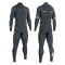 ION SEEK CORE SEMIDRY 3/2 WETSUIT FRONTZIP  