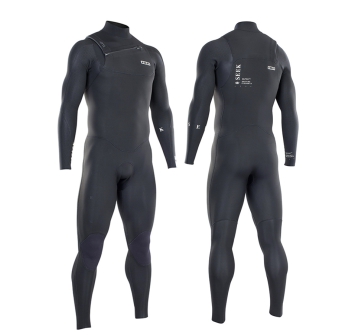 ION SEEK CORE SEMIDRY 4/3 WETSUIT FRONTZIP 2021