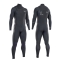 ION SEEK CORE SEMIDRY 4/3 WETSUIT FRONTZIP  