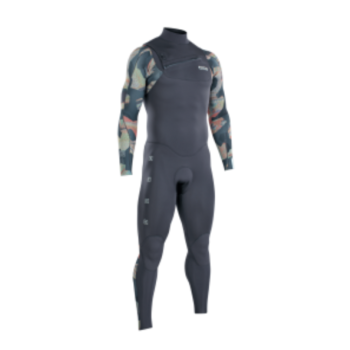 ION SEEK CORE SEMIDRY 4/3 WETSUIT FRONTZIP