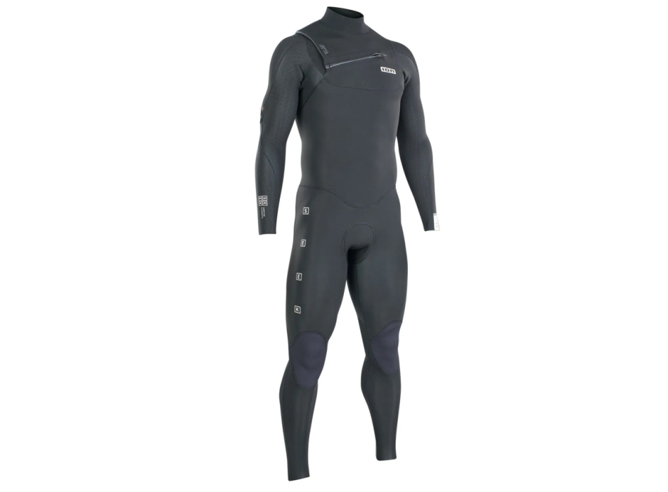 ION SEEK CORE SEMIDRY 5/4 WETSUIT FRONTZIP 2021