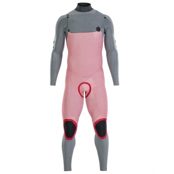 ION SEEK CORE SEMIDRY 5/4 WETSUIT FRONTZIP 2021