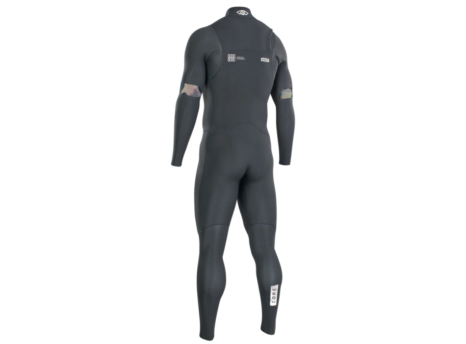 ION SEEK CORE SEMIDRY 5/4 WETSUIT FRONTZIP 2021