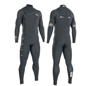 ION SEEK CORE SEMIDRY 5/4 WETSUIT FRONTZIP 2021