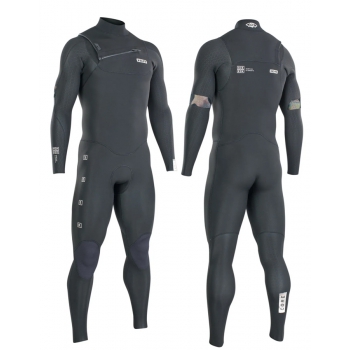 ION SEEK CORE SEMIDRY 5/4 WETSUIT FRONTZIP 2021