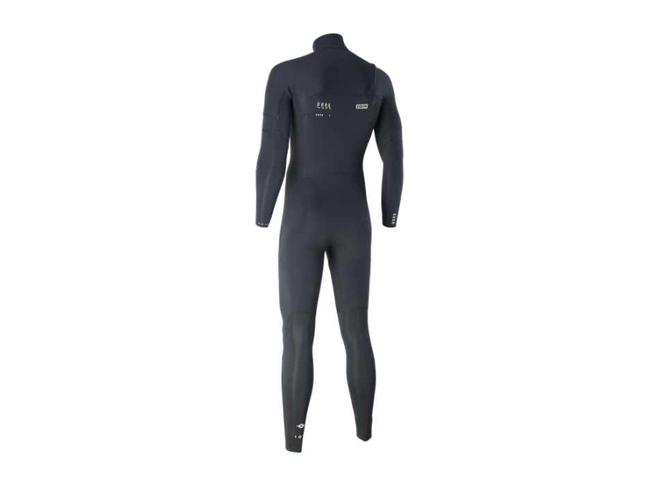 ION SEEK CORE 5/4 HOOD WETSUIT FRONTZIP