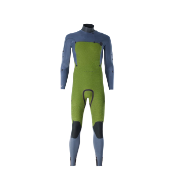 ION SEEK CORE 5/4 HOOD WETSUIT FRONTZIP