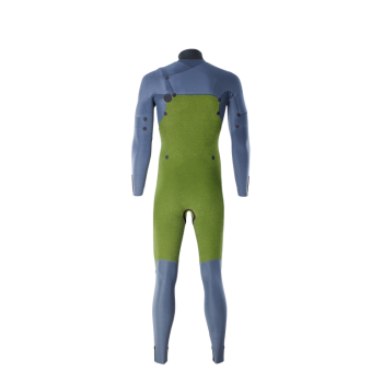 ION SEEK CORE 5/4 HOOD WETSUIT FRONTZIP