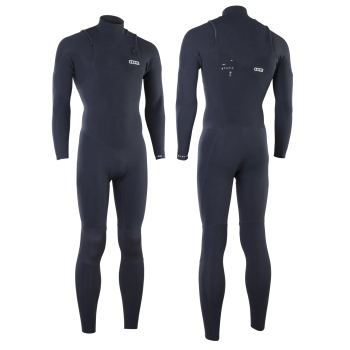 ION STATIC 3/2 WETSUIT FRONTZIP  