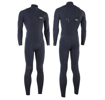 ION STATIC 3/2 WETSUIT FRONTZIP  
