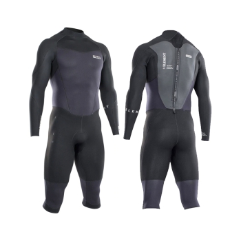 ION STRIKE ELEMENT OVERKNEE 4/3 DL WETSUIT BACK ZIP 2020