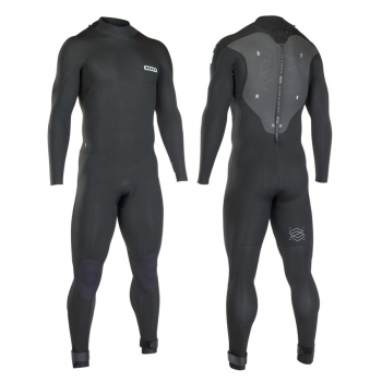 ION STRIKE CORE SEMIDRY 5/4 DL WETSUIT FRONT ZIP 2019