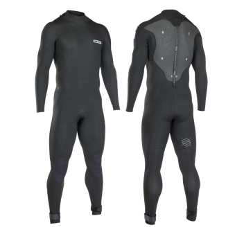 ION STRIKE CORE SEMIDRY 5/4 DL WETSUIT FRONT ZIP 2019