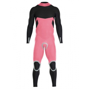 ION STRIKE CORE SEMIDRY 5/4 DL WETSUIT FRONT ZIP 2019