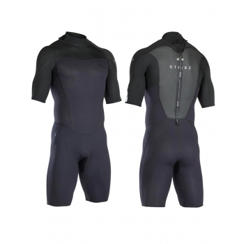 ION STRIKE ELEMENT SHORTY 2/2 DL WETSUIT BACK ZIP 2020