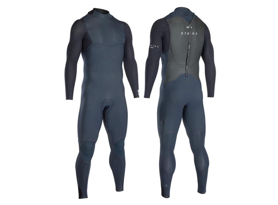 ION STRIKE SELECT SEMIDRY FRONTZIP 4/3 DL 2020