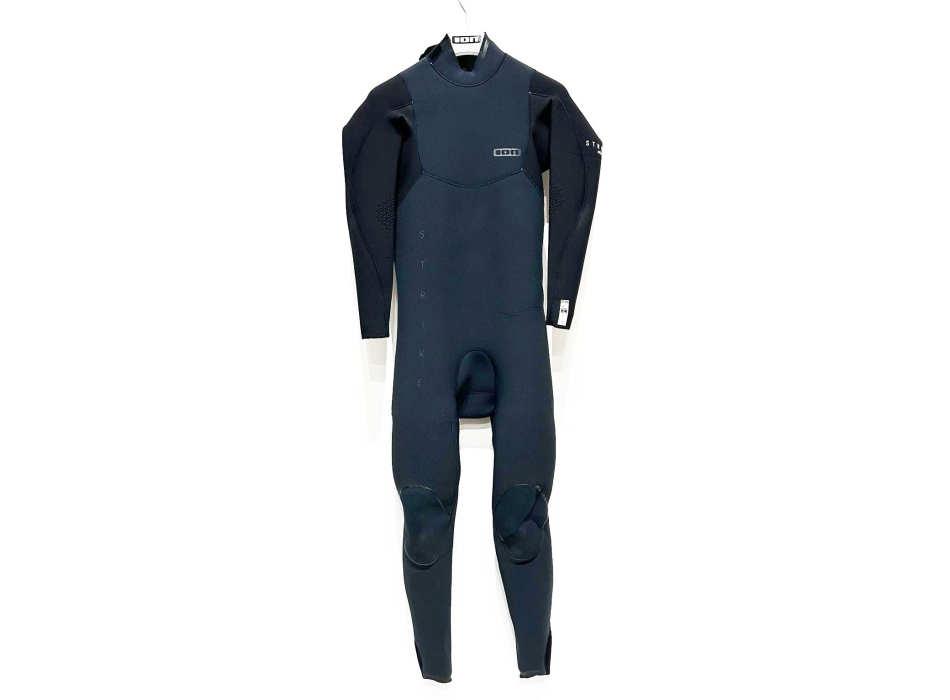 ION STRIKE SELECT SEMIDRY 4/3 BACKZIP DL (SECOND HAND)