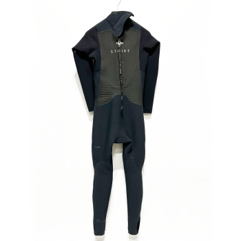 ION STRIKE SELECT SEMIDRY 4/3 BACKZIP DL (SECOND HAND)
