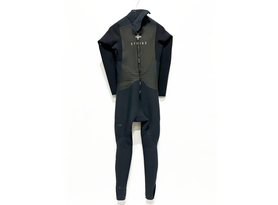 ION STRIKE SELECT SEMIDRY 4/3 BACKZIP DL (SECOND HAND)