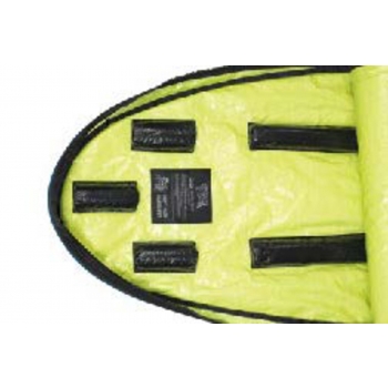 ION SURF TEC BOARDBAG FUNBOARD 8'0"