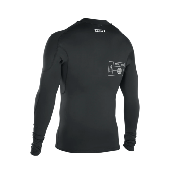 ION THERMO TOP MEN LONG SLEEVE BLACK