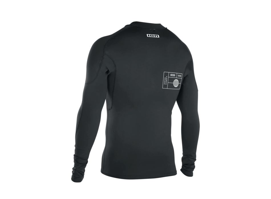 ION THERMO TOP MEN LONG SLEEVE BLACK