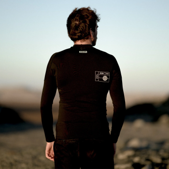 ION THERMO TOP MEN LONG SLEEVE BLACK