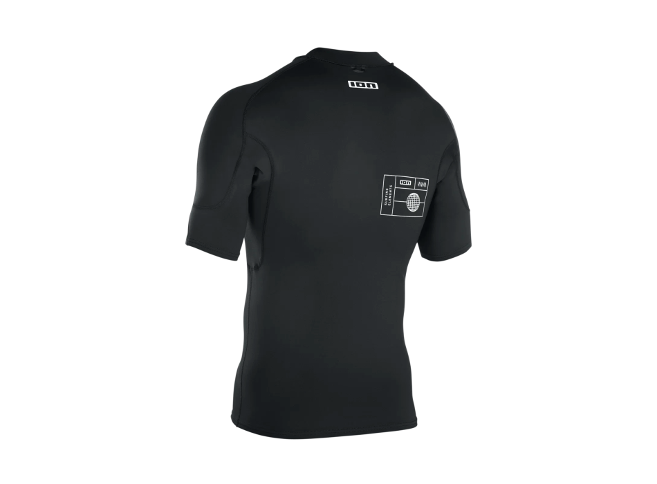 ION THERMO TOP MEN LONG SLEEVE BLACK