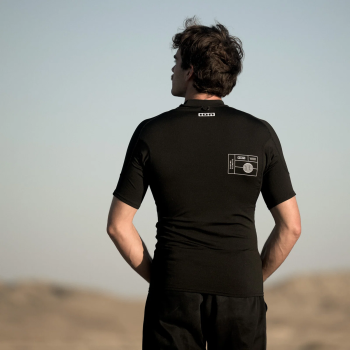 ION THERMO TOP MEN LONG SLEEVE BLACK