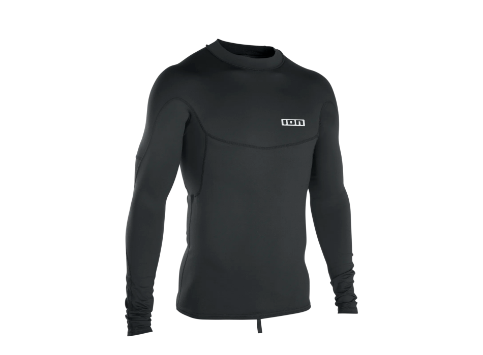 ION THERMO TOP MEN LONG SLEEVE BLACK