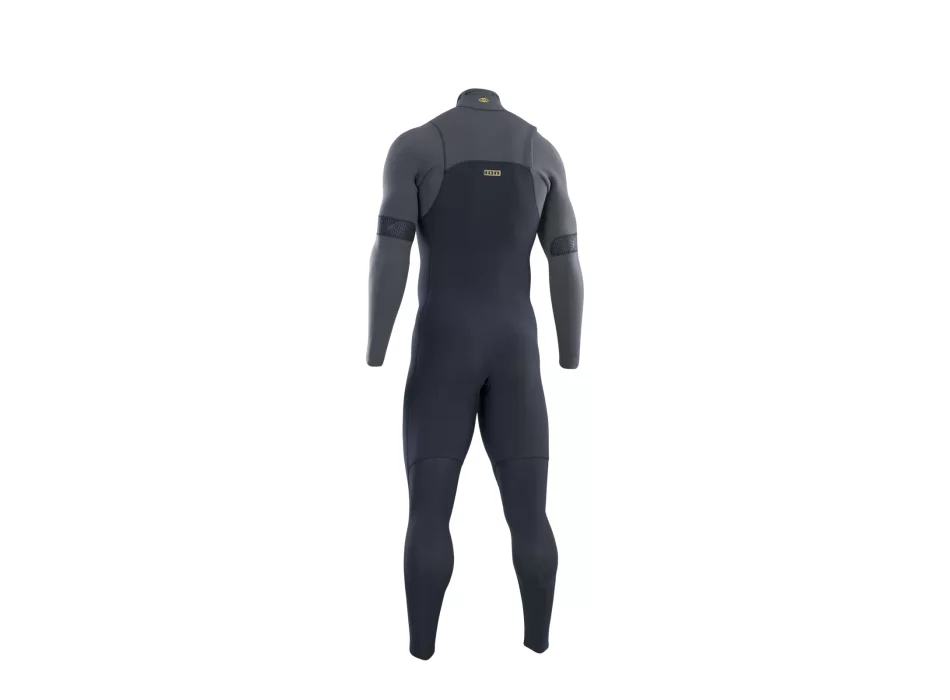 ION WETSUIT SEEK AMP 3/2 FRONT ZIP MEN TIE DYE LTD GREY
