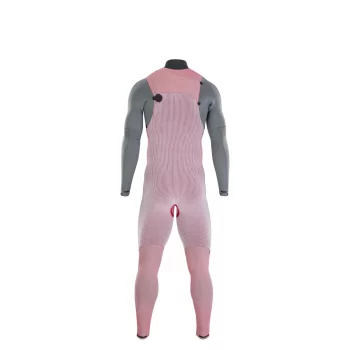 ION WETSUIT SEEK AMP 3/2 FRONT ZIP MEN TIE DYE LTD GREY