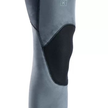 ION WETSUIT SEEK AMP 3/2 FRONT ZIP MEN TIE DYE LTD GREY