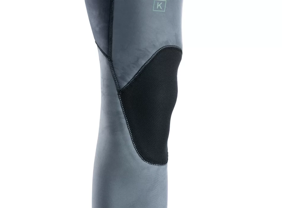 ION WETSUIT SEEK AMP 3/2 FRONT ZIP MEN TIE DYE LTD GREY