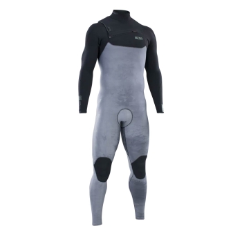 ION WETSUIT SEEK AMP 3/2 FRONT ZIP MEN TIE DYE LTD GREY
