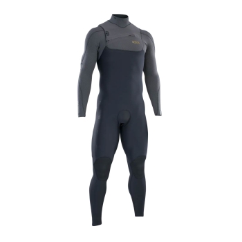 ION WETSUIT SEEK AMP 3/2 FRONT ZIP MEN TIE DYE LTD GREY