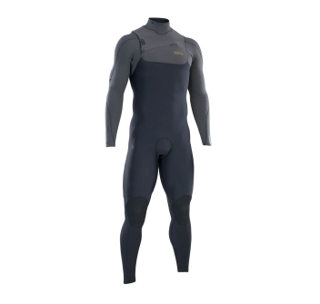 ION WETSUIT SEEK AMP 3/2 FRONT ZIP MEN TIE DYE LTD GREY