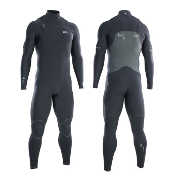 ION WETSUIT SEEK SELECT 5/4 FRONT ZIP MEN