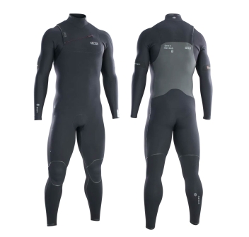 ION WETSUIT SEEK SELECT 5/4 FRONT ZIP MEN