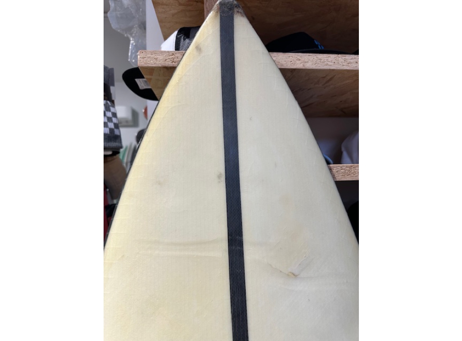 JS SURFBOARDS 6'4 MONSTA BOX HYFI FCSII 39.0 LT. (SECOND HAND)