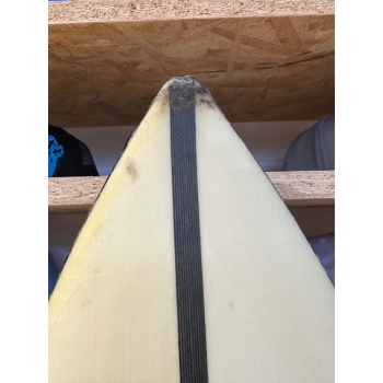 JS SURFBOARDS 6'4 MONSTA BOX HYFI FCSII 39.0 LT. (SECOND HAND)