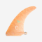 JUST 7.5” LONGBOARD SINGLE FIN BALEA TINT FIBERGLASS