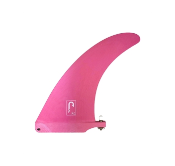 JUST 7.5" LONGBOARD FIN PINK