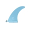 JUST 7" LONGBOARD FIN BLUE