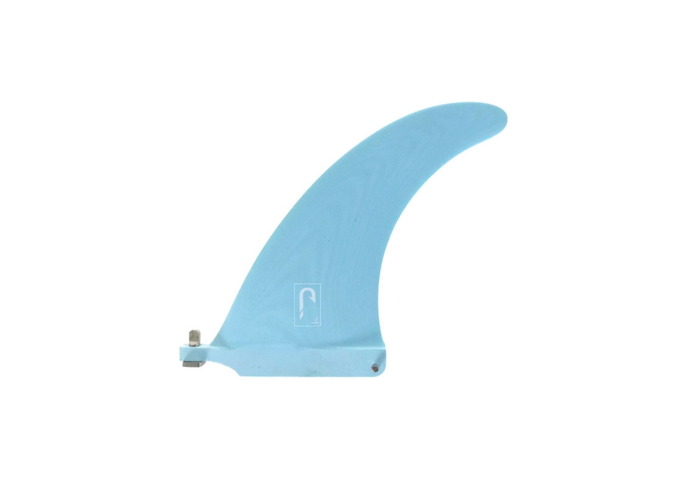 JUST 7" LONGBOARD FIN BLUE
