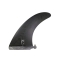 JUST 9.0" LONGBOARD FIN BLACK