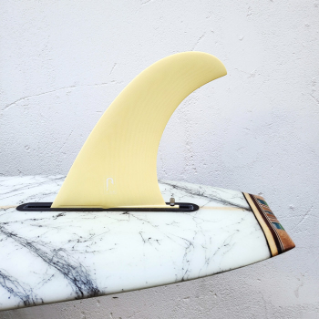 JUST 9.0” LONGBOARD SINGLE FIN FIBERGLASS THE LIGHTHOUSE SURF SPOT