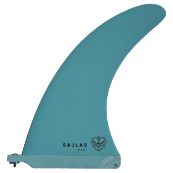 JUST 9.0” LONGBOARD SINGLE FIN FIBERGLASS THE LIGHTHOUSE SURF SPOT